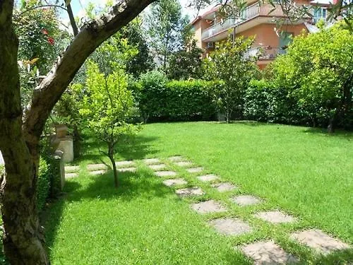 Villa Scimmia