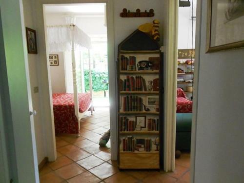 Holiday home Scimmia *