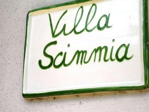 Scimmia Scauri (Lazio)