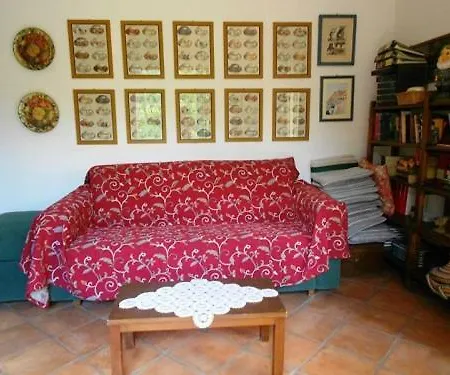 Villa Scimmia Scauri  Exterior photo