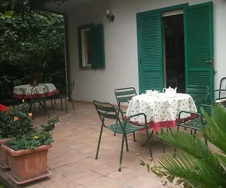 Villa Scimmia Scauri  Exterior photo